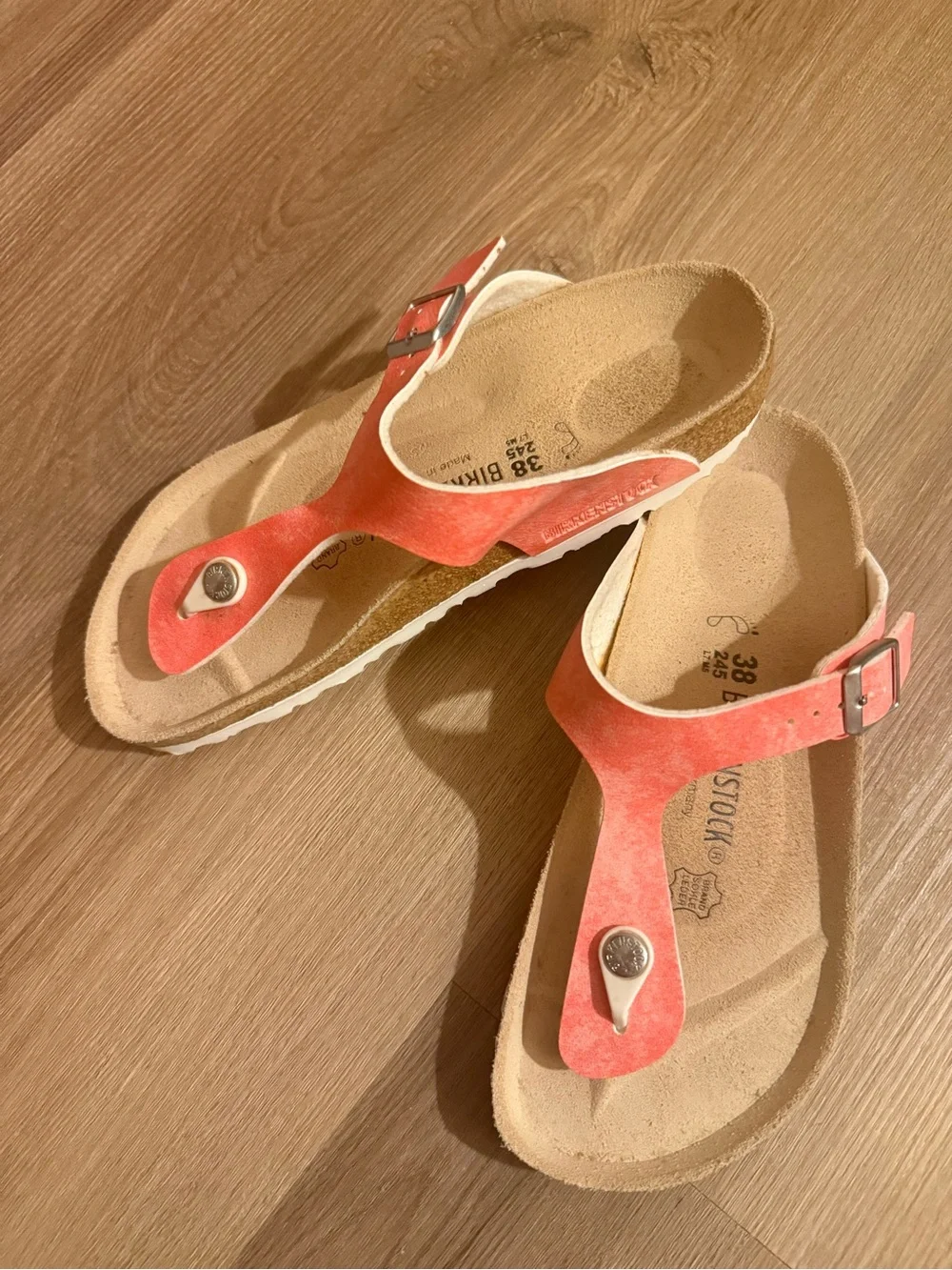 Birkenstock kids thong